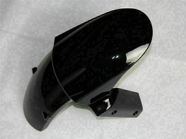 Schwarz Grün 636 ZX6R 09-12 Verkleidungen Schwarz Grün 636 ZX6R 09-12 Verkleidungen