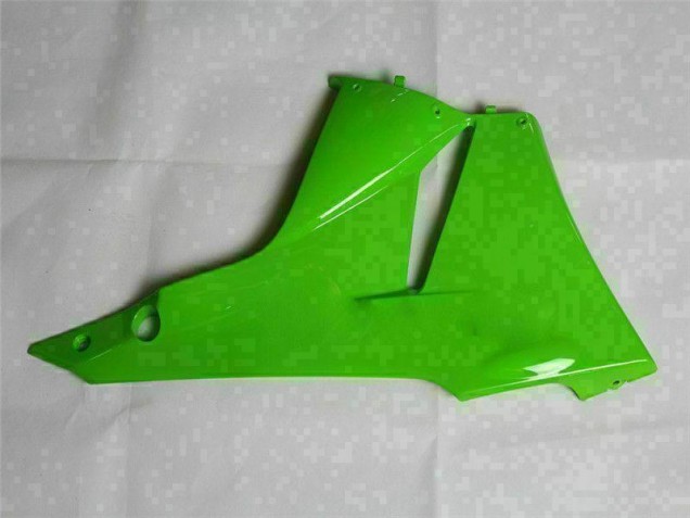Schwarz Grün 636 ZX6R 09-12 Verkleidungen Schwarz Grün 636 ZX6R 09-12 Verkleidungen