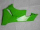 Schwarz Grün 636 ZX6R 09-12 Verkleidungen Schwarz Grün 636 ZX6R 09-12 Verkleidungen