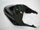 Schwarz Grün EX250 08-12 Verkleidung