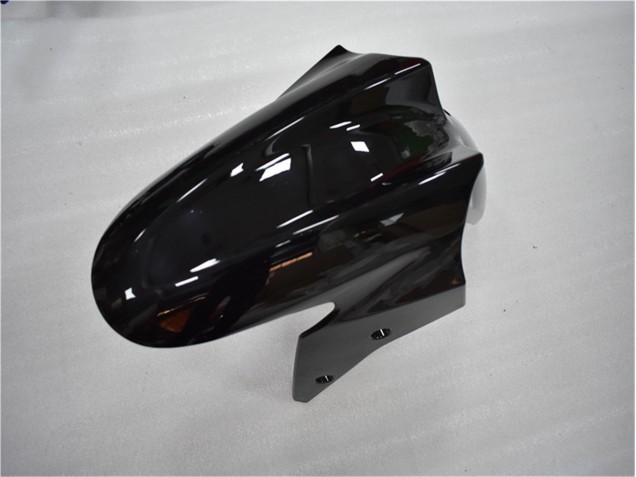 Schwarz Grün EX250 08-12 Verkleidungen