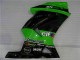 Schwarz Grün EX250 08-12 Vollverkleidung