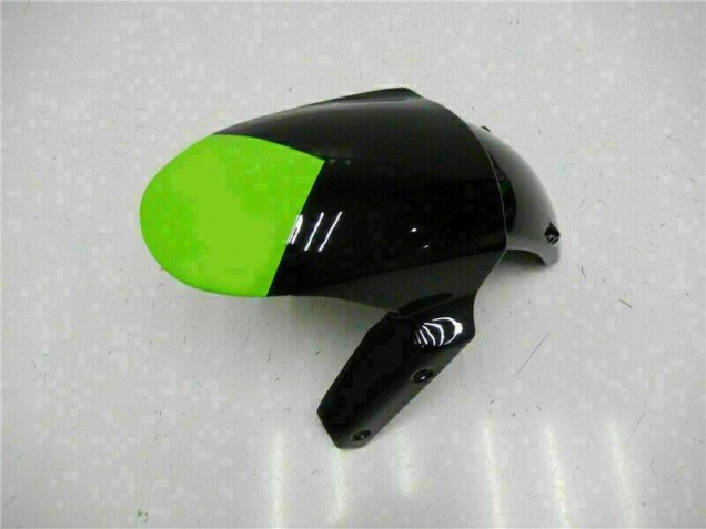 Schwarz Grün Rot ZX6R 09-12 Verkleidungen Schwarz Grün Rot ZX6R 09-12 Verkleidungen