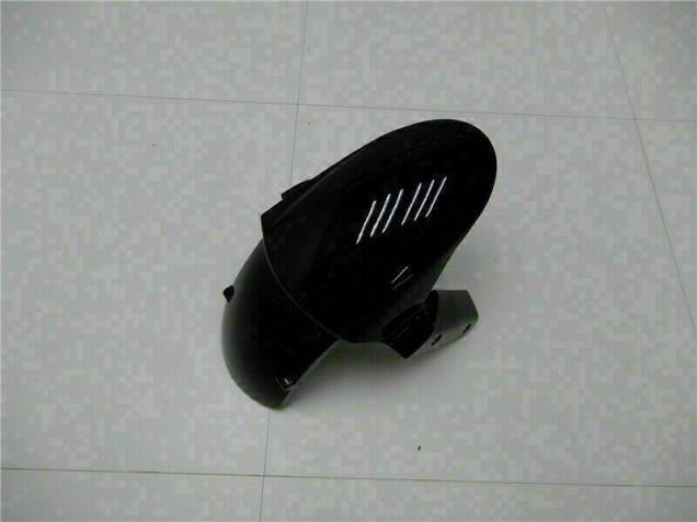 Schwarz Grün ZX6R 09-12 Verkleidung Schwarz Grün ZX6R 09-12 Verkleidung