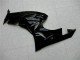 Schwarz Grün ZX6R 09-12 Verkleidung Schwarz Grün ZX6R 09-12 Verkleidung
