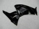 Schwarz Grün ZX6R 09-12 Verkleidung Schwarz Grün ZX6R 09-12 Verkleidung