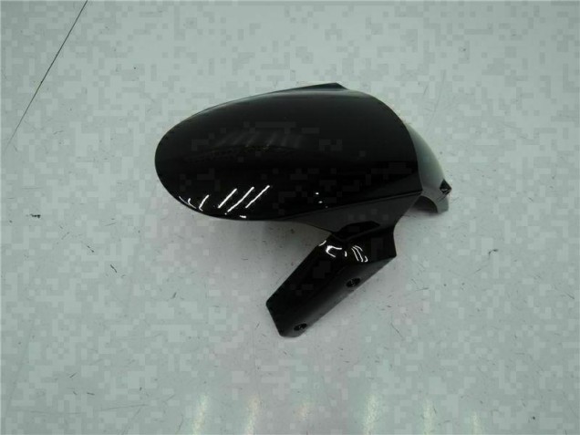 Schwarz Grün ZX6R 09-12 Verkleidungen & Plastik
