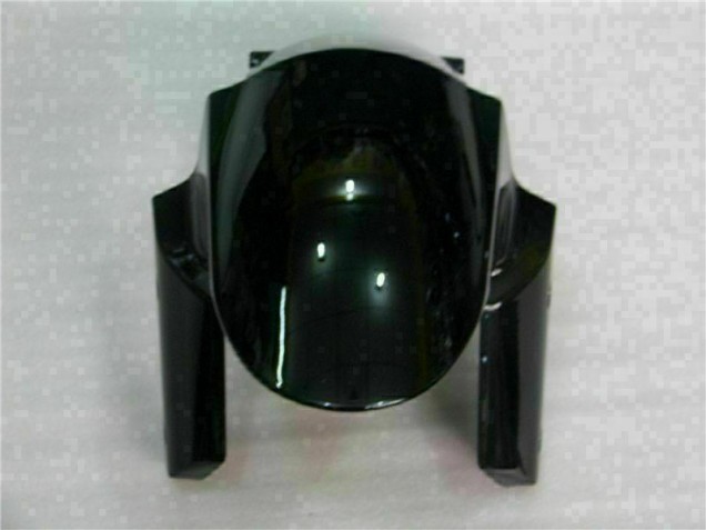 Schwarz Grün ZX6R 09-12 Vollverkleidung Schwarz Grün ZX6R 09-12 Vollverkleidung
