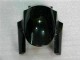 Schwarz Grün ZX6R 09-12 Vollverkleidung Schwarz Grün ZX6R 09-12 Vollverkleidung
