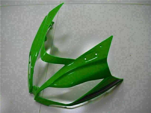 Schwarz Grün ZX6R 13-18 Verkleidungen