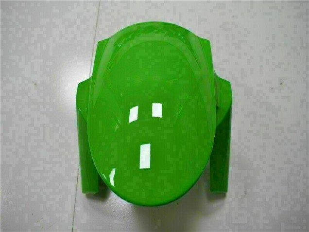 Schwarz Grün ZX6R 13-18 Verkleidungen