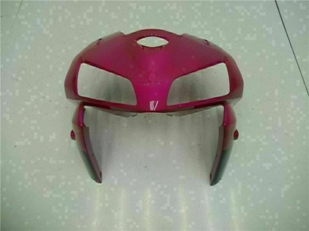 Schwarz Lila CBR 600 RR 05-06 Verkleidungen Schwarz Lila CBR 600 RR 05-06 Verkleidungen