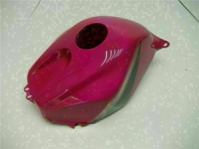 Schwarz Lila CBR 600 RR 05-06 Verkleidungen Schwarz Lila CBR 600 RR 05-06 Verkleidungen
