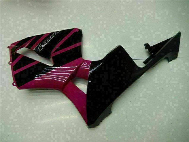 Schwarz Lila CBR 600 RR 05-06 Verkleidungen Schwarz Lila CBR 600 RR 05-06 Verkleidungen