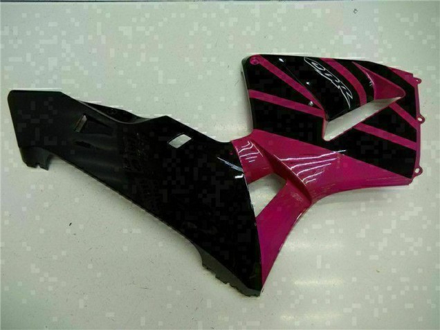 Schwarz Lila CBR 600 RR 05-06 Verkleidungen Schwarz Lila CBR 600 RR 05-06 Verkleidungen