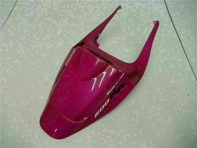 Schwarz Lila CBR 600 RR 05-06 Verkleidungen Schwarz Lila CBR 600 RR 05-06 Verkleidungen