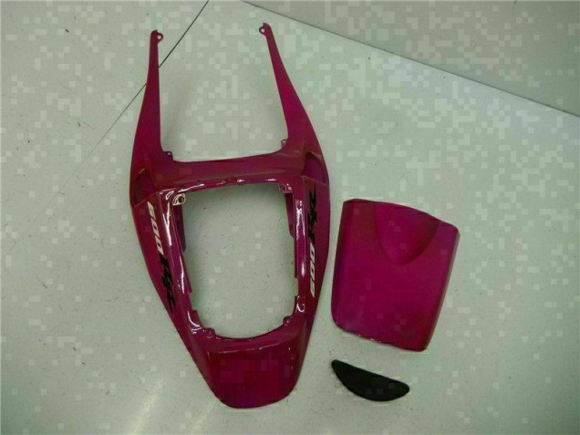 Schwarz Lila CBR 600 RR 05-06 Verkleidungen Schwarz Lila CBR 600 RR 05-06 Verkleidungen