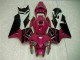 Schwarz Lila CBR 600 RR 05-06 Verkleidungen Schwarz Lila CBR 600 RR 05-06 Verkleidungen