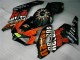 Schwarz Orange CBR 1000 RR 04-05 Verkleidungen Schwarz Orange CBR 1000 RR 04-05 Verkleidungen