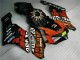 Schwarz Orange CBR 1000 RR 04-05 Verkleidungen Schwarz Orange CBR 1000 RR 04-05 Verkleidungen