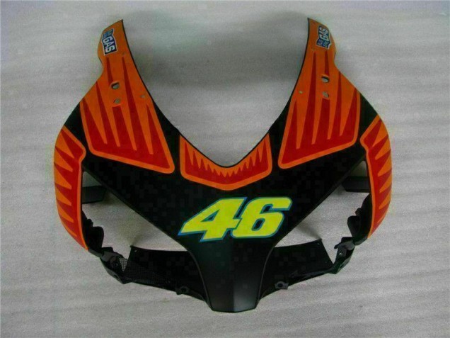 Schwarz Orange CBR 1000 RR 04-05 Verkleidungen Schwarz Orange CBR 1000 RR 04-05 Verkleidungen