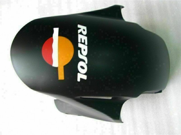 Schwarz Orange CBR 1000 RR 04-05 Verkleidungen Schwarz Orange CBR 1000 RR 04-05 Verkleidungen