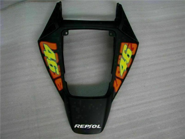 Schwarz Orange CBR 1000 RR 04-05 Verkleidungen Schwarz Orange CBR 1000 RR 04-05 Verkleidungen