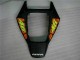 Schwarz Orange CBR 1000 RR 04-05 Verkleidungen Schwarz Orange CBR 1000 RR 04-05 Verkleidungen