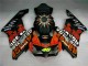 Schwarz Orange CBR 1000 RR 04-05 Verkleidungen Schwarz Orange CBR 1000 RR 04-05 Verkleidungen