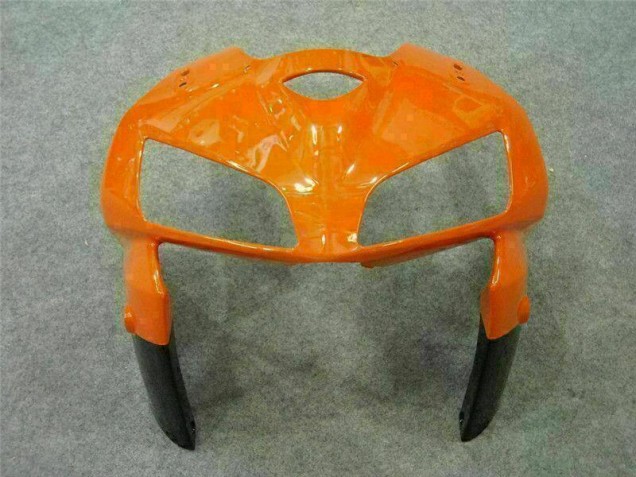 Schwarz Orange CBR 600 RR 05-06 Verkleidungen