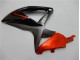 Schwarz Orange Grau GSXR 600 / 750 K8 08-10 Verkleidungen Schwarz Orange Grau GSXR 600 / 750 K8 08-10 Verkleidungen