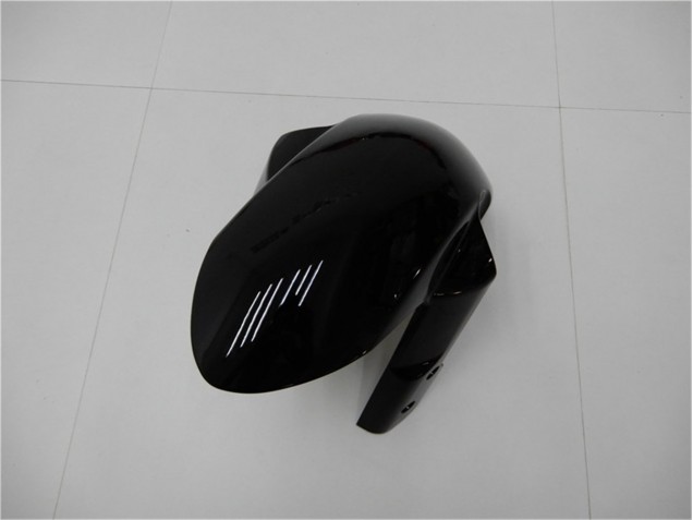 Schwarz Orange Grau GSXR 600 / 750 K8 08-10 Verkleidungen Schwarz Orange Grau GSXR 600 / 750 K8 08-10 Verkleidungen