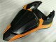 Schwarz Orange R6 06-07 Verkleidungen Schwarz Orange R6 06-07 Verkleidungen