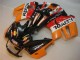Schwarz Orange Repsol CBR 600 F3 95-98 Verkleidungen Schwarz Orange Repsol CBR 600 F3 95-98 Verkleidungen