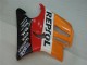 Schwarz Orange Repsol CBR 600 F3 95-98 Verkleidungen Schwarz Orange Repsol CBR 600 F3 95-98 Verkleidungen