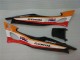 Schwarz Orange Repsol CBR 600 F3 95-98 Verkleidungen Schwarz Orange Repsol CBR 600 F3 95-98 Verkleidungen