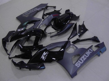 Schwarz Original GSXR 1000 K5 05-06 Verkleidungen