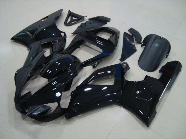 Schwarz R1 00-01 Verkleidungen Schwarz R1 00-01 Verkleidungen