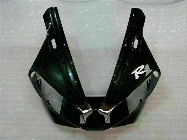 Schwarz R1 00-01 Vollverkleidung Schwarz R1 00-01 Vollverkleidung