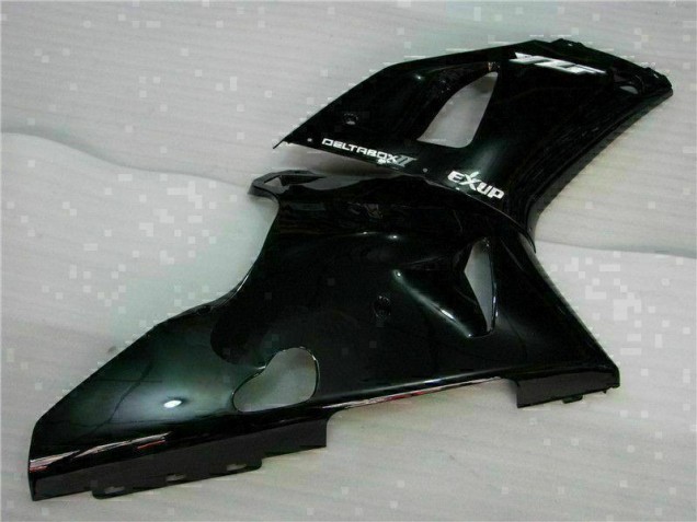Schwarz R1 00-01 Vollverkleidung Schwarz R1 00-01 Vollverkleidung