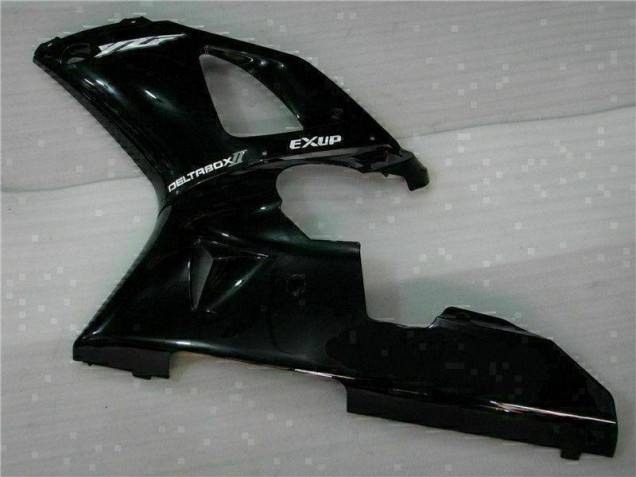 Schwarz R1 00-01 Vollverkleidung Schwarz R1 00-01 Vollverkleidung
