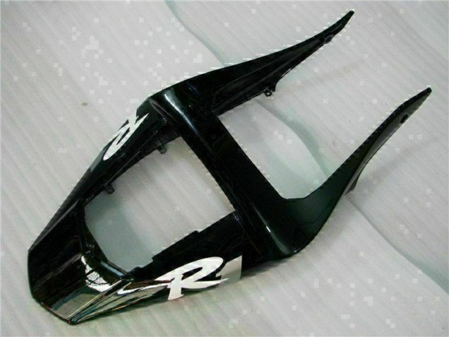 Schwarz R1 00-01 Vollverkleidung Schwarz R1 00-01 Vollverkleidung