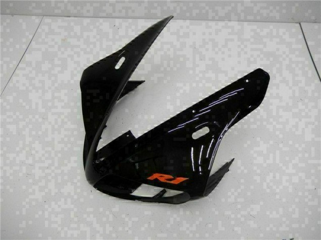 Schwarz R1 02-03 Verkleidungen Plastik Kits