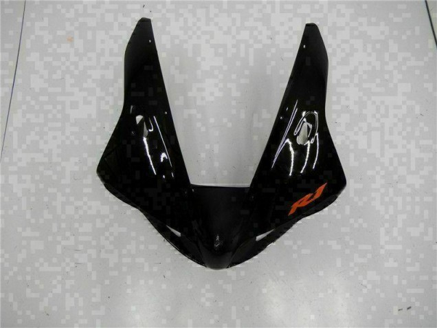 Schwarz R1 02-03 Verkleidungen Plastik Kits