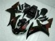 Schwarz R1 02-03 VollVerkleidungen & Plastik