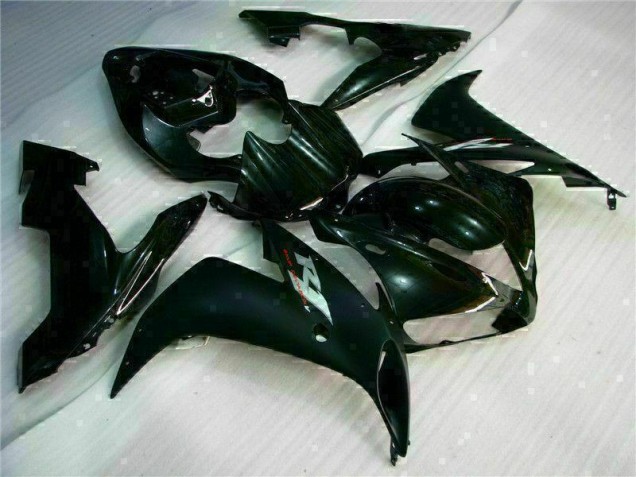 Schwarz R1 04-06 Verkleidung