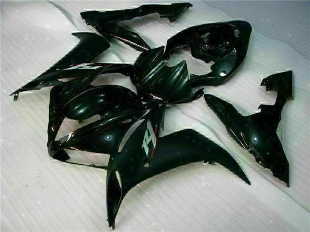 Schwarz R1 04-06 Verkleidung