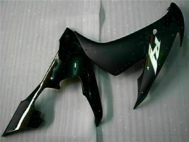 Schwarz R1 04-06 Verkleidung