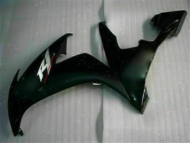 Schwarz R1 04-06 VollVerkleidungen & Plastik