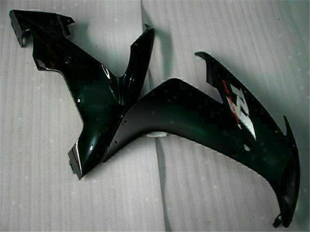 Schwarz R1 04-06 VollVerkleidungen & Plastik